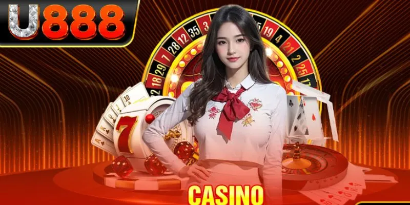 Casino U888 tiện lợi