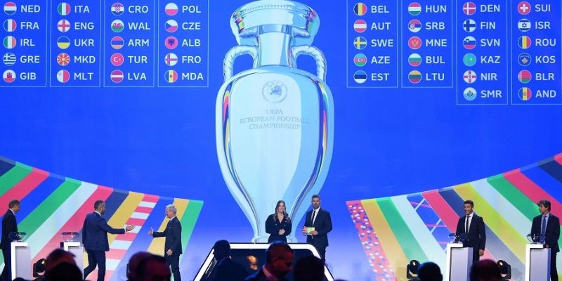 Thể thức và quy luật của vòng play off Euro 2024
