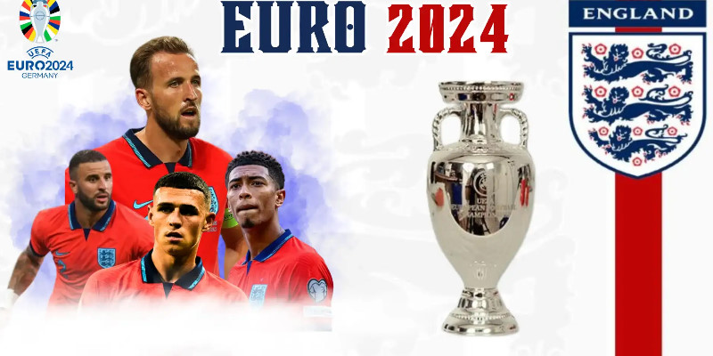 Đội tuyển anh Euro 2024