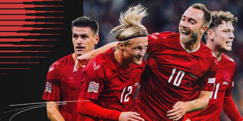 Đội tuyển Đan Mạch tại Euro 2024