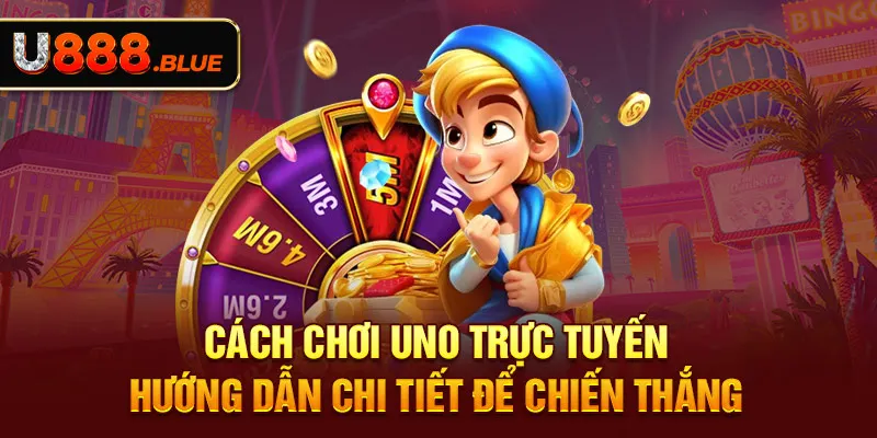 Cách Chơi Uno Trực Tuyến - Hướng Dẫn Chi Tiết Để Chiến Thắng